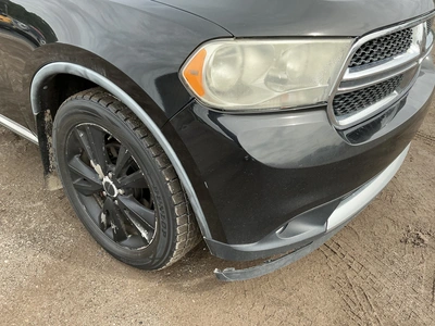 Used 2011 DODGE DURANGO Utility Vehicles Michigan US | Miedema Asset Management Group #1457312