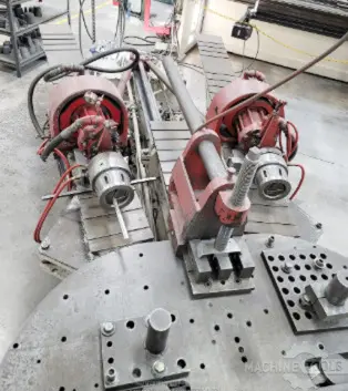 Used HUFFORD A-10 Stretch Forming Machines Georgia US | The Equipment Hub #1287175