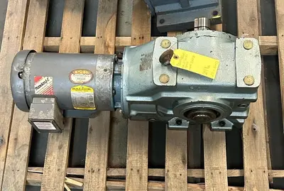 Used DAVID BROWN C0720212BANR Industrial Controls Ohio US | Surplus Asset Holdings #1364352