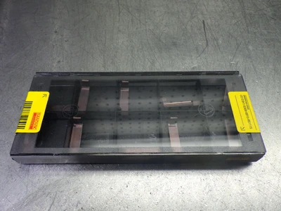 Sandvik Carbide Grooving/Profiling Inserts QTY10 LG123H1-0300-0015-RS1115 (LOC1029A)
