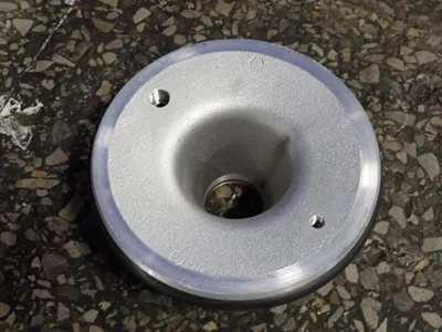 Mechanical Brake Assembly