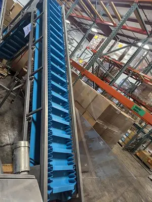 Over Line Conveyor