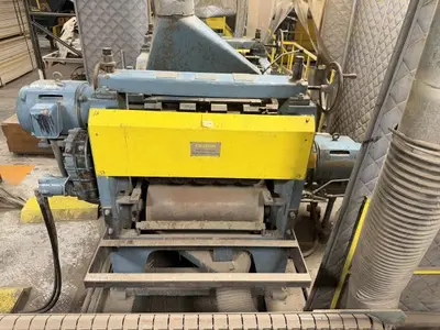 Used NEWMAN S-382 End Matchers Pennsylvania US | RT Machine Company #1329169