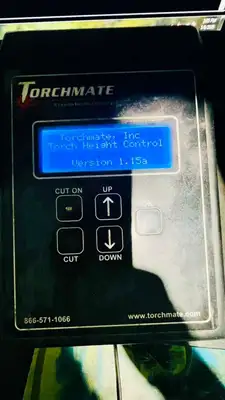 USED 2011 LINCOLN ELECTRIC TORCHMATE