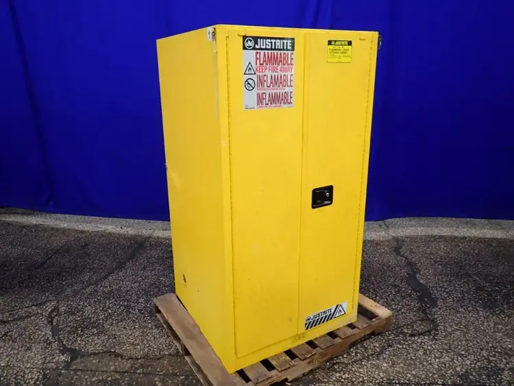 Used JUSTRITE SUREGRIP EX Cabinets Ohio US | HGR 24 #1147869