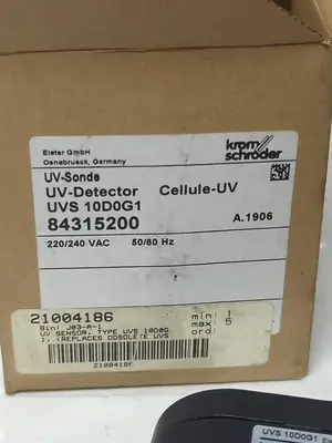 New | in-Stock KROM SHRODER 84315200 Misc Electrical & Power Parts Ohio US | Surplus Asset Holdings #1241639