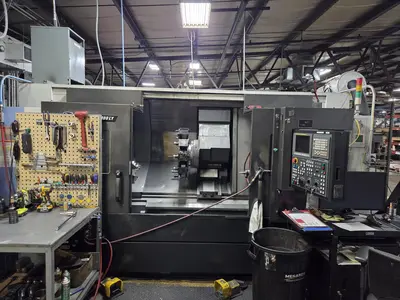 2011 DOOSAN PUMA 3100LY Lathes CNC, Y-Axis / Multi Axis | USED CNC (1)