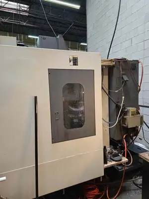 2006 YCM XV560A Vertical Machining Centers | Toolquip, Inc. (6)