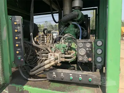 Used 2004 RE-TECH 723A Trommel Screener California US | Mittry Construction #1363467