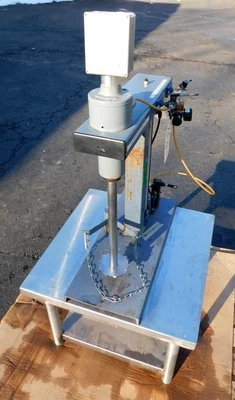 USED INDCO LAB DISPERSER HSD15