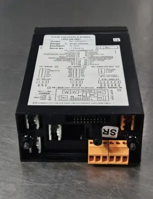 Cooper Instruments DFI Infinity Current Pressure Strain Digital Gauge (BIN741)
