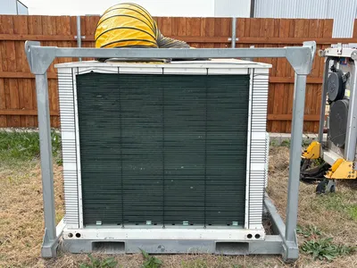 Used 2016 CAPS PPKH-10TD Air Conditioning Equipment Texas US | Proxy Equipment #1385420