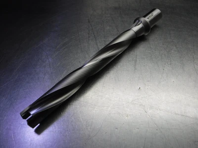 Widia 1.1812" 2 Flute Coolant Thru Indexable Drill TDMX1182R8SL125 (LOC3048A)