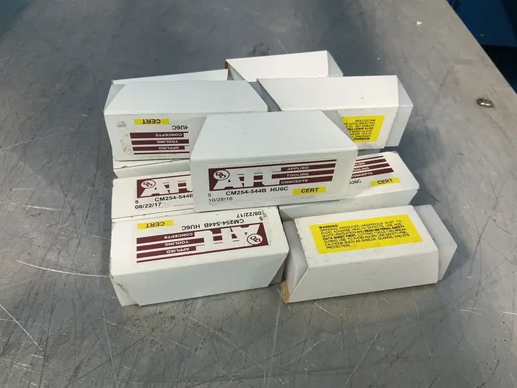 Used APPLIED TOOLING CONCEPTS CM254544B Tooling & Accessories (Other) Ohio US | HGR 24 #1324864