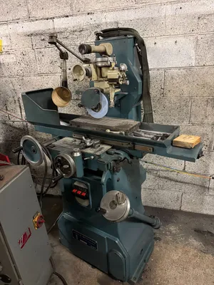 JONES & SHIPMAN 540 Reciprocating Surface Grinders | Bowland Trading Ltd (1)