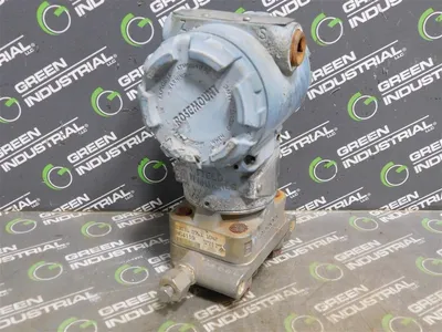 USED ROSEMOUNT ANALYTICAL 3051 CG4A22A1AB4Q4