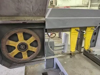 2012 HYD-MECH S-23A Saws, Band, Horizontal | Rock Solid Tools (4)