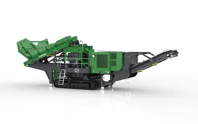 New | in-Stock MCCLOSKEY C4 CONE PLANT Cone Crushers Indiana US | Franklin Rock & Recycle LLC #1354514