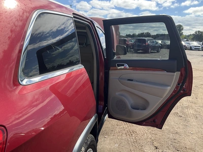 Used 2013 JEEP GRAND CHEROKEE SUVs Michigan US | Miedema Asset Management Group #1457255