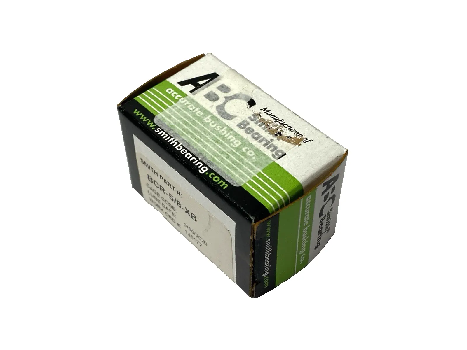 New | in-Stock SMITH BCR-5/8-XB Bearings | Maverick Industrial Sales #1107392