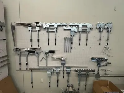 USED 2009 KAMA PROFOLD 74 FOLDER GLUER
