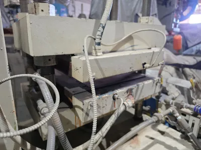 Used WABASH 50-15-2TM Hydraulic Presses Minnesota US | INTER-PLANT SALES #343858