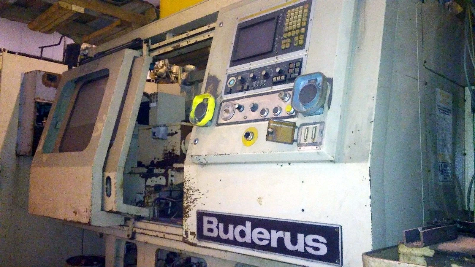 Used 1992 BUDERUS 352 Internal Grinders Pennsylvania US | Hadanich Machine #1443464