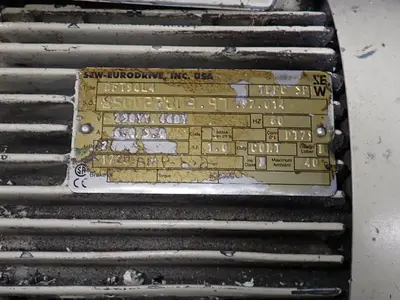 Used NISSUI CORP FNSK15 Misc Plastics Equipment Ohio US | HGR 24 #786238