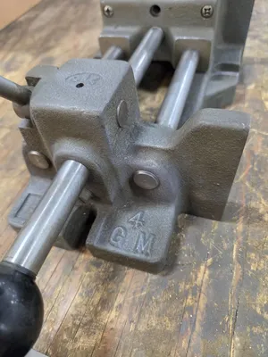 HEINRICH 4-GM Tooling & Accessories, Vises | Machinery Central (11)