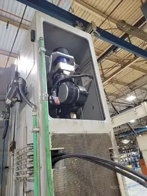USED 2012 BROACHING MACHINE SPECIALTIES BMSM 15-75