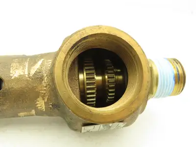 Spence Advance Valve 041AFEA Bronze Safety Relief Valve 1"x1.25"NPT 150psi