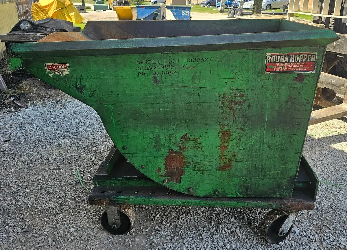USED ROURA 1 YARD