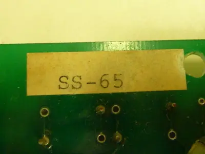 USED BATTENFELD 011A010