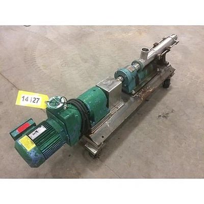 Robbins & Myers Moyno 2FGJ4 Progressing Cavity Pump