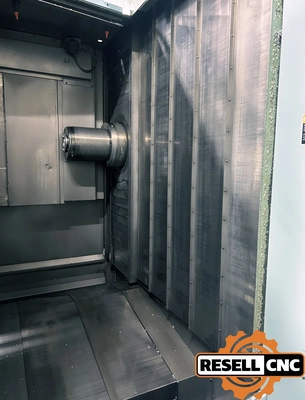 Used 2007 Matsuura H-Plus 630 Horizontal Machining Centers Florida US | Resell CNC #1280933