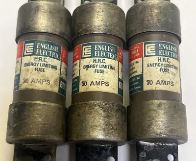 USED ENGLISH ELECTRIC C70J