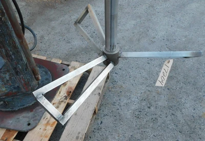 USED HYDRAULIC ENGINEERING 6 3000