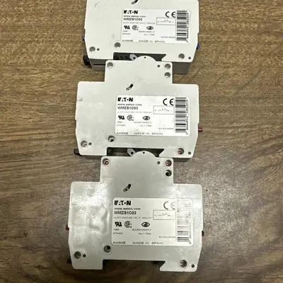USED EATON WMZS1C03