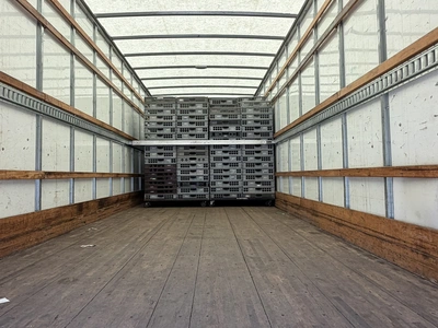 Used 2007 INTERNATIONAL 4300SBA4X2 Box trucks Ohio US | Miedema Asset Management Group #1578114