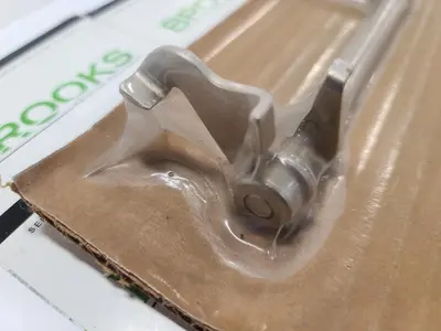 USED AB DICK 7645