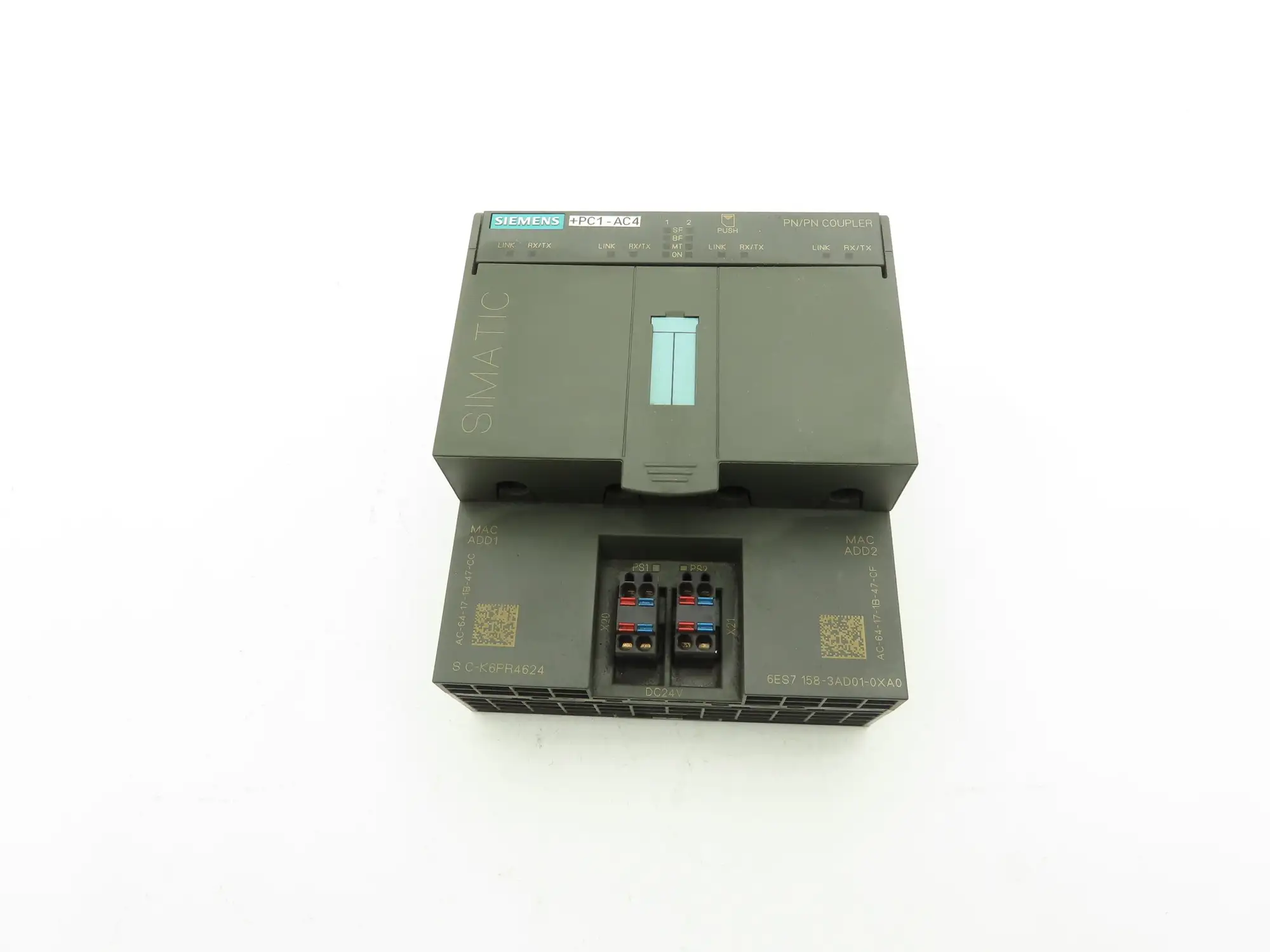 Used SIEMENS _UNKNOWN_ PLC Ethernet Equipment Indiana US | Arrow Industrial #1567158