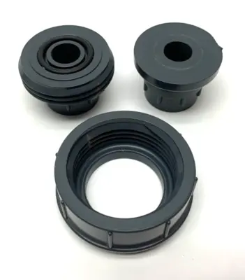 897-003 | Spears  SCH 80 PVC Union Socket - New Other