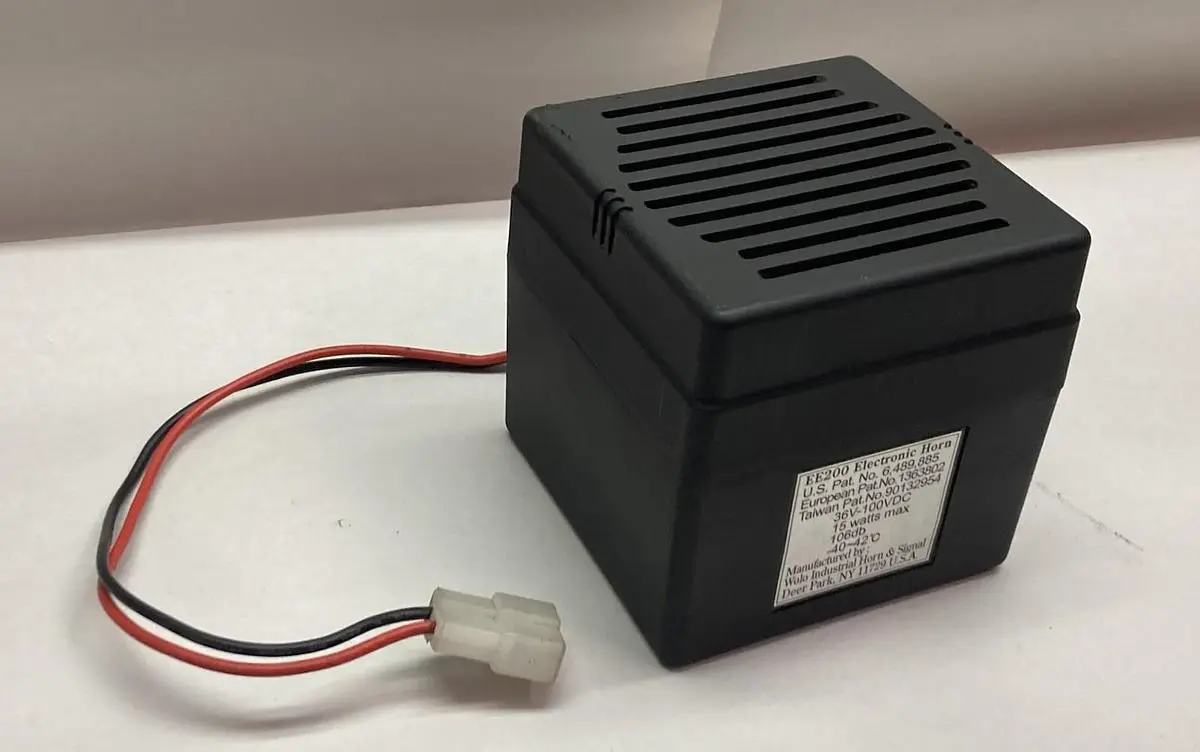New | in-Stock WOLO EE200 Safety Products (Other) Ohio US | Surplus Asset Holdings #1462692
