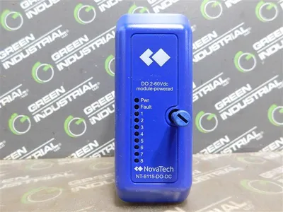 USED MTL 8115-DO-DC-NV