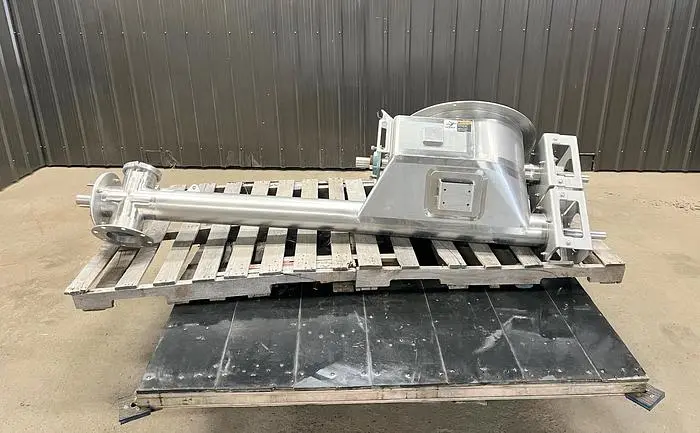 Used HAF EQUIPMENT VTF600FG Screw Conveyors Quebec CA | Carter-Wilson Equipment Services #1171586