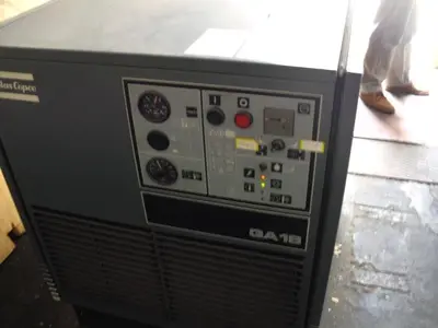 USED ATLAS-COPCO GA18 + FD506