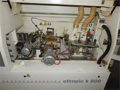 SCM K800 T-FR2 Edgebander