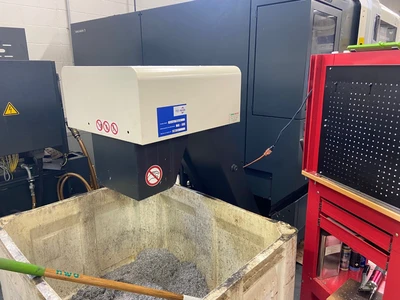 DMG Mori DMU 50 5 Axis Machining Center