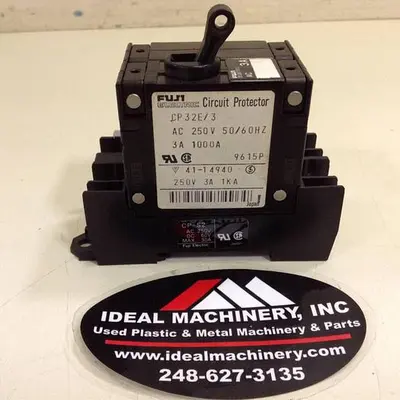 USED FUJI ELECTRIC CP32E-3
