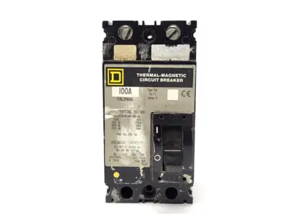 New | in-Stock Square D FAL2400 Circuit Breakers Michigan US | Maverick Industrial Sales #1459723